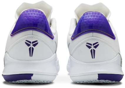 Nike Mamba Fury 'Lakers Home' Sepatu Basket CK2087-101/CK2088-101 Details for Nike Mamba Fury 'Lakers Home' Sepatu Basket CK2087-101/CK2088-101