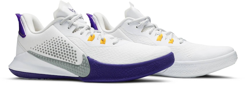 Nike Mamba Fury 'Lakers Home' Sepatu Basket CK2087-101/CK2088-101 Cheap Nike Mamba Fury 'Lakers Home' Sepatu Basket CK2087-101/CK2088-101
