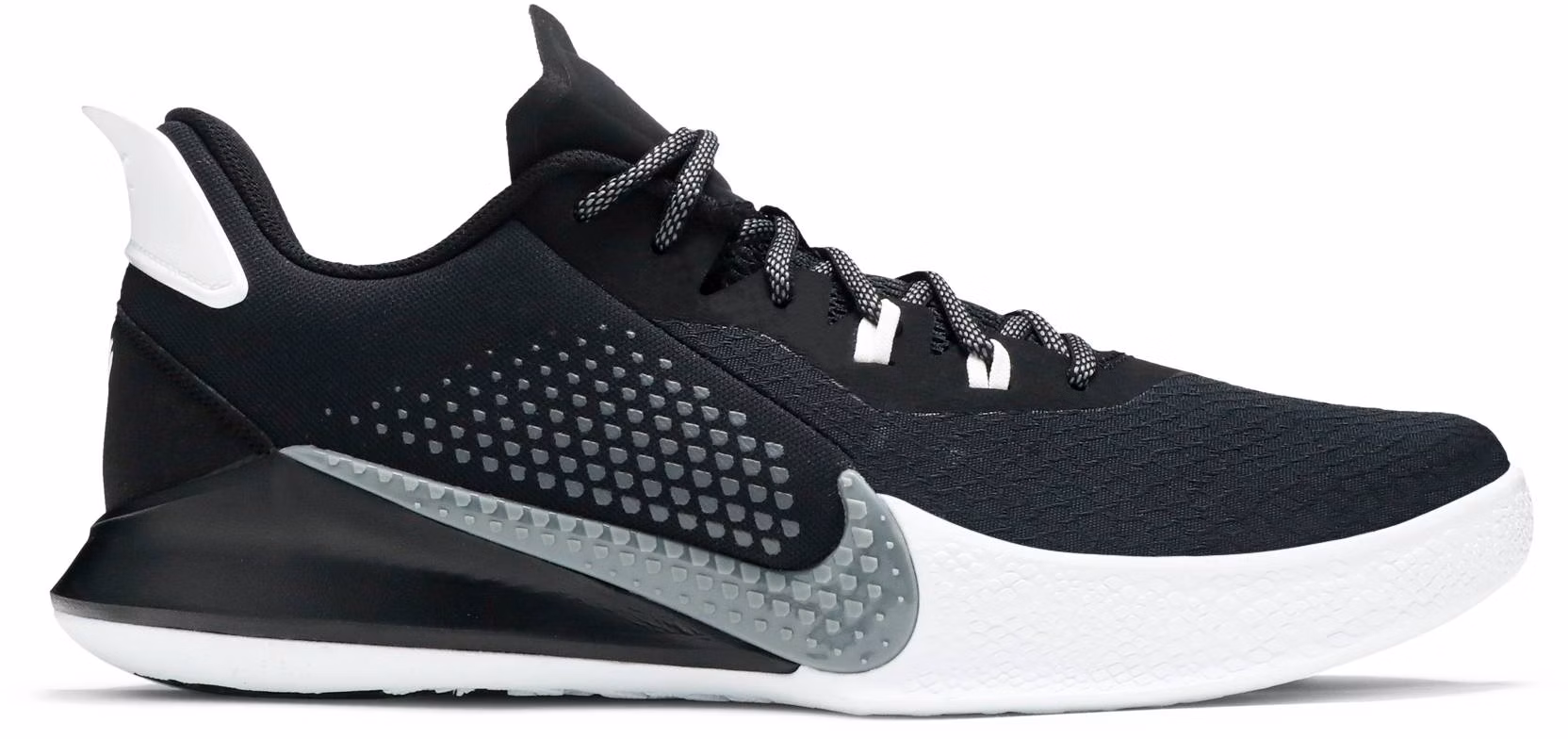 Buy Nike Mamba Fury 'Snakeskin - Black Smoke Grey' CK2087-001 - Novelship