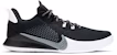 Nike Mamba Fury 'Snakeskin - Hitam Kelabu Asap'. CK2087-001