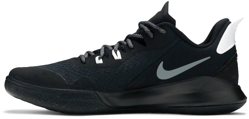 Nike Mamba Fury 'Snakeskin - Black Smoke Grey' CK2087-001 Lookbook Nike Mamba Fury 'Snakeskin - Black Smoke Grey' CK2087-001