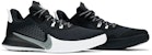 Nike Mamba Fury 'Snakeskin - Hitam Kelabu Asap'. CK2087-001