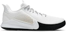 Buy Nike Mamba Fury 'Putih Emas Metalik' CZ8770-100
