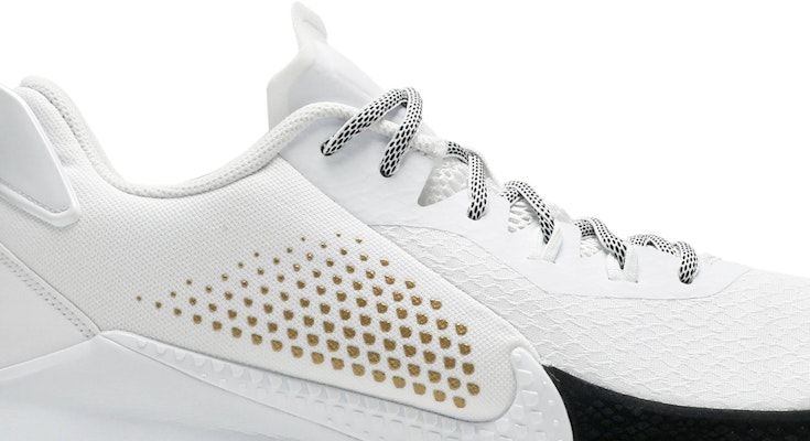 Nike Mamba Fury 'White Metallic Gold' CZ8770-100 Order Nike Mamba Fury 'White Metallic Gold' CZ8770-100