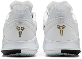 Nike Mamba Fury 'Blanco Oro Metálico' CZ8770-100 Details for Nike Mamba Fury 'Blanco Oro Metálico' CZ8770-100