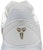 Nike Mamba Fury 'Putih Emas Metalik' CZ8770-100