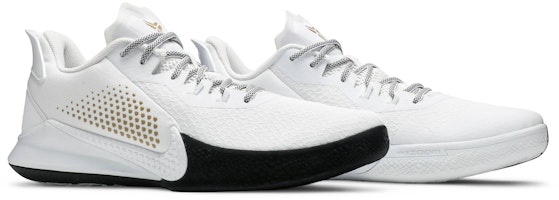 Nike Mamba Fury 'Blanco Oro Metálico' CZ8770-100 Cheap Nike Mamba Fury 'Blanco Oro Metálico' CZ8770-100