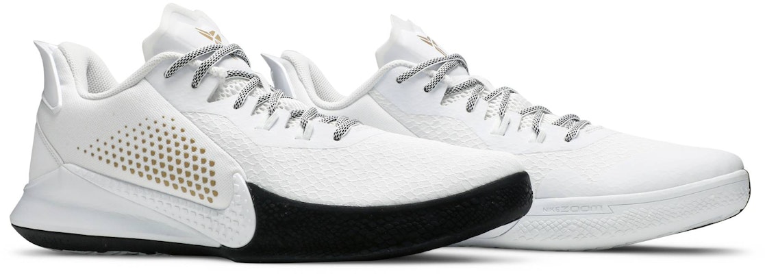 Nike Mamba Fury 'White Metallic Gold' CZ8770-100 Cheap Nike Mamba Fury 'White Metallic Gold' CZ8770-100