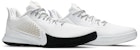Nike Mamba Fury 'Putih Emas Metalik' CZ8770-100