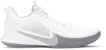 Nike Mamba Fury 'Putih Kelabu Serigala' CK2087-100