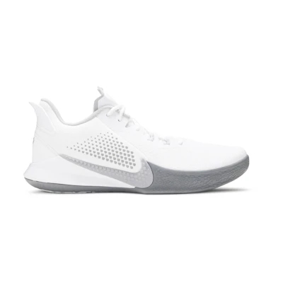 Nike Mamba Fury 'White Wolf Grey'