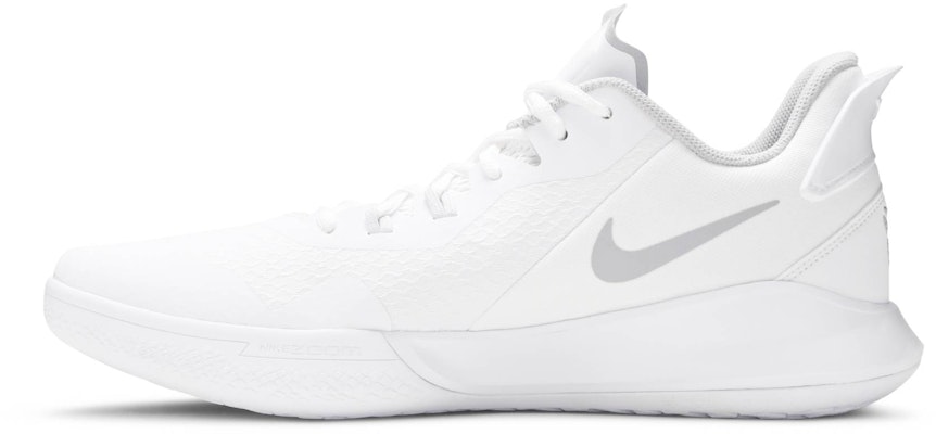 Nike Mamba Fury 'White Wolf Grey' CK2087-100 Lookbook Nike Mamba Fury 'White Wolf Grey' CK2087-100