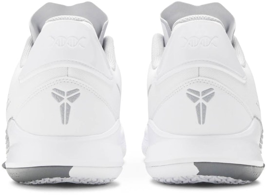 Nike Mamba Fury 'White Wolf Grey' CK2087-100 Details for Nike Mamba Fury 'White Wolf Grey' CK2087-100