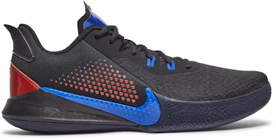 Nike Mamba Fury EP 'Black Racer Blue' CK2088-004 Nike Mamba Fury EP 'Black Racer Blue' CK2088-004