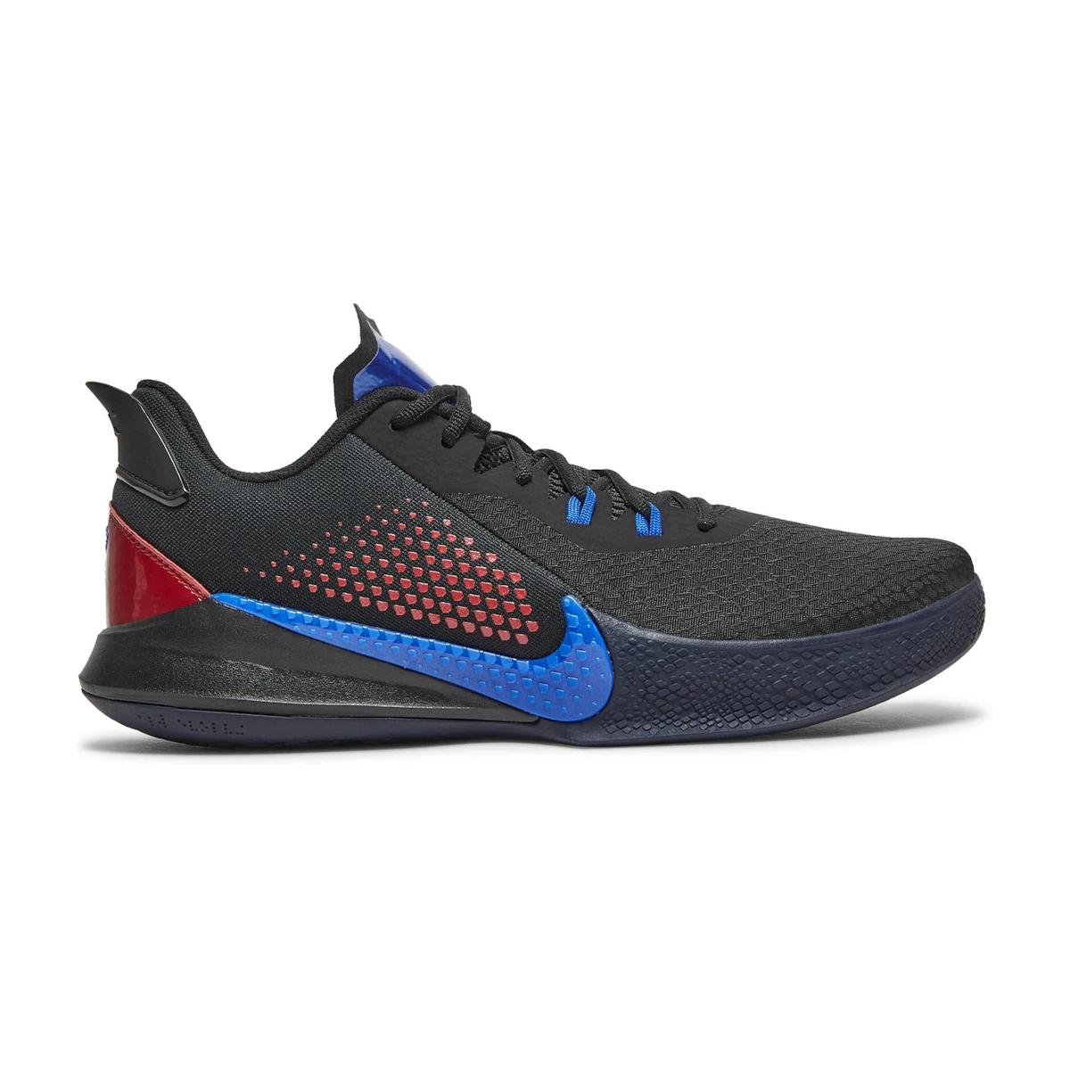 Buy Nike Mamba Fury EP 'Black Racer Blue' CK2088-004 Novelship