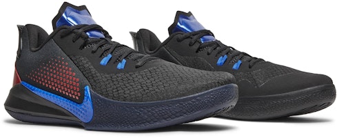 Nike Mamba Fury EP 'Negro Azul Racer' CK2088-004 Cheap Nike Mamba Fury EP 'Negro Azul Racer' CK2088-004