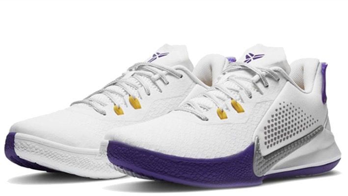 Nike Mamba Fury EP 'Lakers Home' CK2088-101 Lookbook Nike Mamba Fury EP 'Lakers Home' CK2088-101