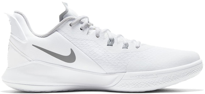 Nike Mamba Fury EP 'Blanco Gris Lobo' CK2088-100 Order Nike Mamba Fury EP 'Blanco Gris Lobo' CK2088-100