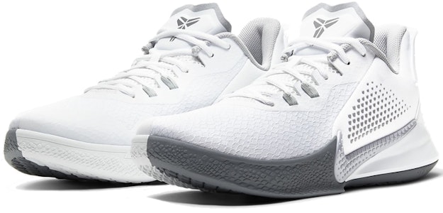 Nike Mamba Fury EP 'Blanco Gris Lobo' CK2088-100 Lookbook Nike Mamba Fury EP 'Blanco Gris Lobo' CK2088-100