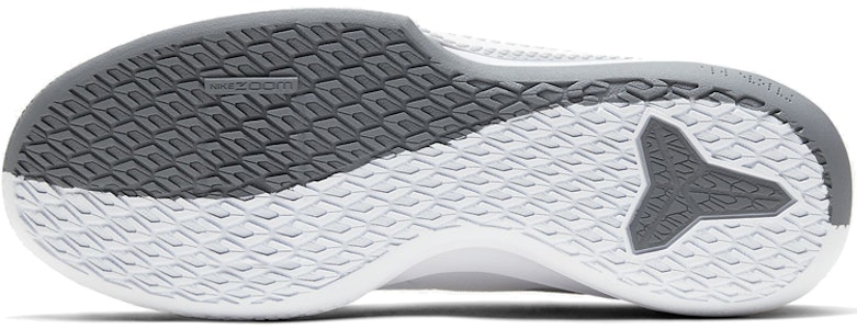 Nike Mamba Fury EP 'Blanco Gris Lobo' CK2088-100 Details for Nike Mamba Fury EP 'Blanco Gris Lobo' CK2088-100