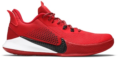 Nike Mamba Fury Team 'Gym Red' CK6632-600 Nike Mamba Fury Team 'Gym Red' CK6632-600