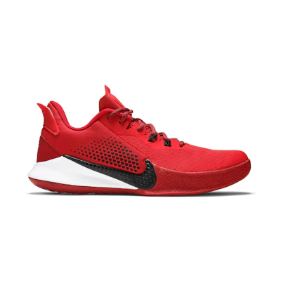 Nike Mamba Fury Team 'Gym Red'