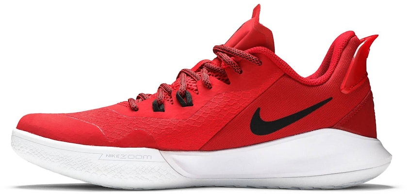 Nike Mamba Fury Team 'Gym Red' CK6632-600 Lookbook Nike Mamba Fury Team 'Gym Red' CK6632-600