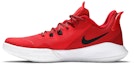 Lookbook Nike Mamba Fury Team 'Gym Red' Merah Gym CK6632-600