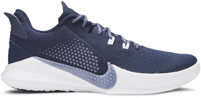 Nike Mamba Fury Team 'Midnight Navy' CK6632-400 Nike Mamba Fury Team 'Midnight Navy' CK6632-400
