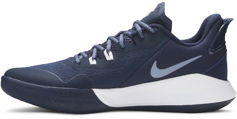 Nike Mamba Fury Team 'Midnight Navy' CK6632-400 Lookbook Nike Mamba Fury Team 'Midnight Navy' CK6632-400