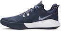Lookbook Nike Mamba Fury Team 'Midnight Navy' dalam Bahasa Malaysia. CK6632-400