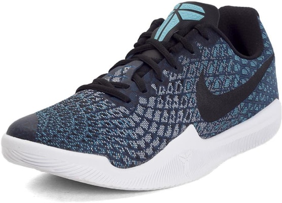 Nike Mamba Instinct 'Blue' 884445-401 Lookbook Nike Mamba Instinct 'Blue' 884445-401