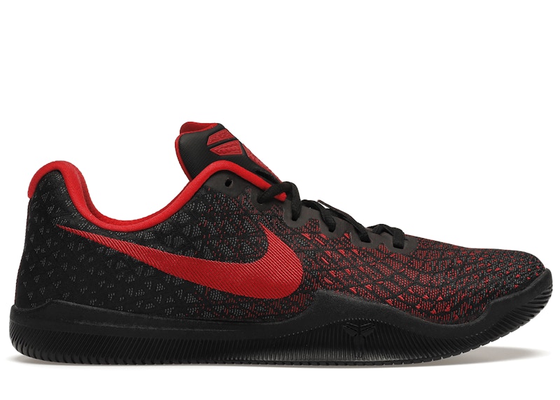Nike Mamba Instinct 'University Red' 852473-016