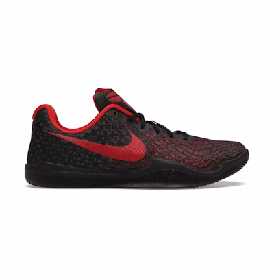 Nike Mamba Instinct 'University Red'