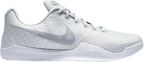 Nike Mamba Instinct 'White' 852473-100 Nike Mamba Instinct 'White' 852473-100