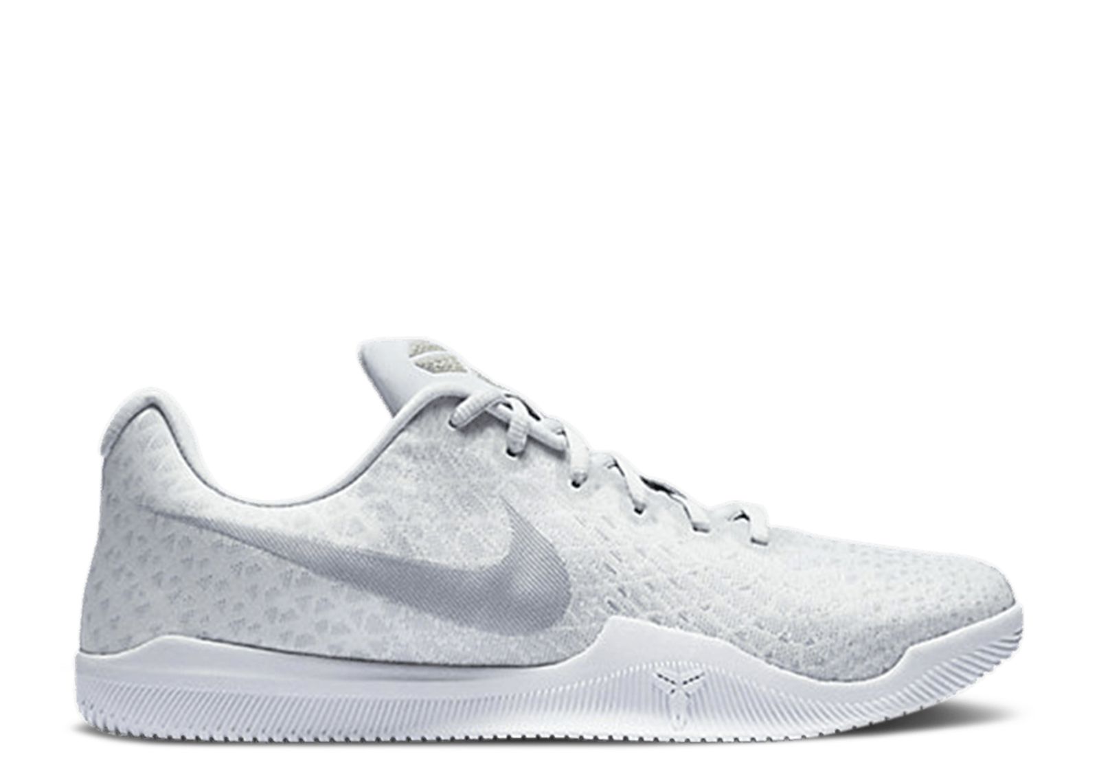Nike Mamba Instinct 'White' 852473-100
