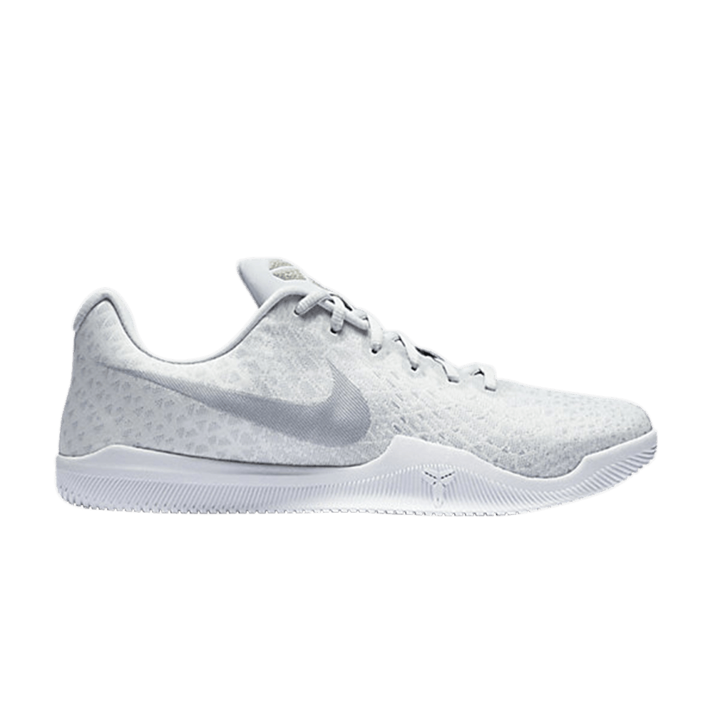 Nike Mamba Instinct 'White' 852473-100