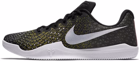 Nike Mamba Instinct EP 'Black Yellow' 884445-017 Nike Mamba Instinct EP 'Black Yellow' 884445-017
