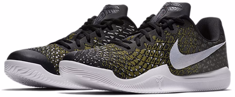 Nike Mamba Instinct EP 'Black Yellow' 884445-017 Lookbook Nike Mamba Instinct EP 'Black Yellow' 884445-017