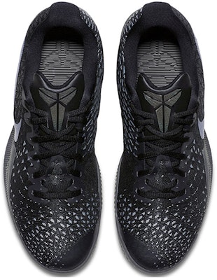 Nike Mamba Instinct EP 低筒 復古籃球鞋 男款 黑灰棕 台灣版 Lookbook Nike Mamba Instinct EP 低筒 復古籃球鞋 男款 黑灰棕 台灣版