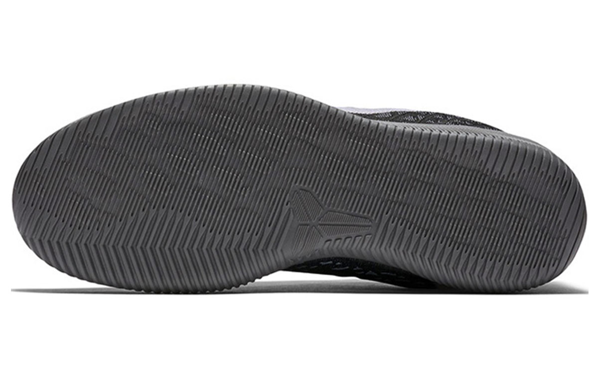 Shop Nike Mamba Instinct EP 低筒 復古籃球鞋 男款 黑灰棕 台灣版