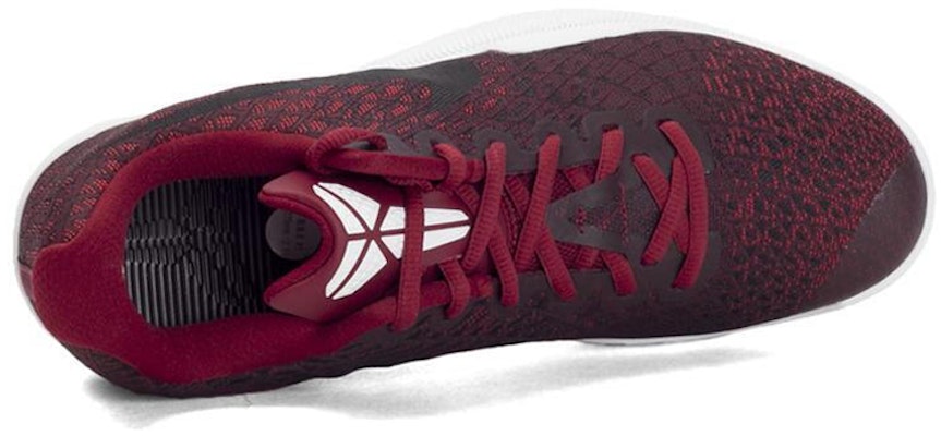 Nike Mamba Instinct EP 'Team Red Black' 884445-600 Shop Nike Mamba Instinct EP 'Team Red Black' 884445-600