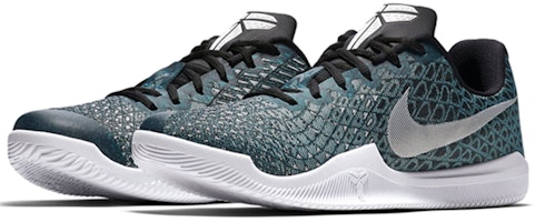 Nike Mamba Instinct EP 低筒 復古籃球鞋 男款 綠黑 Lookbook Nike Mamba Instinct EP 低筒 復古籃球鞋 男款 綠黑