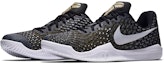 Lookbook Nike Mamba Instinct EP 'Wolf Grey' Lelaki Sneakers Kasut Kelabu 884445-010