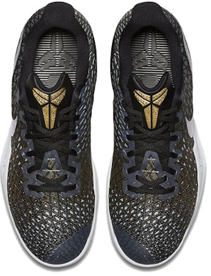 Nike Mamba Instinct EP 'Wolf Grey' 884445-010 Shop Nike Mamba Instinct EP 'Wolf Grey' 884445-010