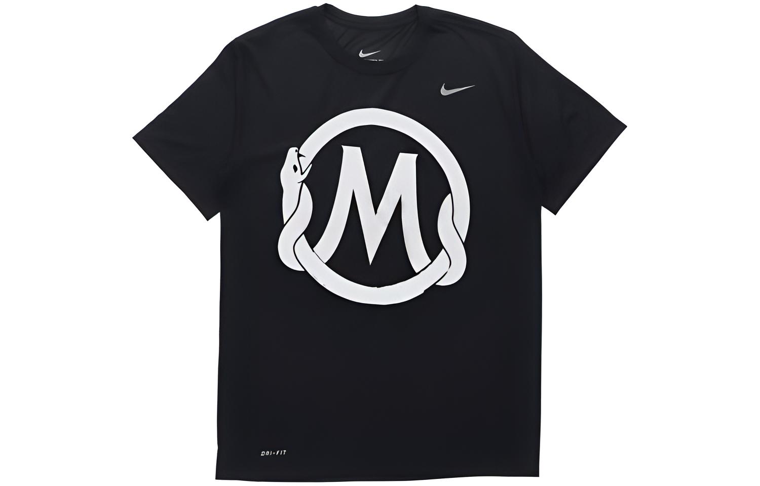 Nike Mamba Mentality Graphic Tee T-Shirt Black 727982-010