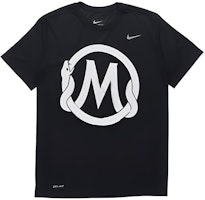 Nike Mamba Mentality Graphic Tee T-Shirt Black 727982-010 Nike Mamba Mentality Graphic Tee T-Shirt Black 727982-010