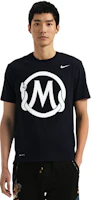 Shop Nike Mamba Mentality 心態圖案黑色T恤 727982-010