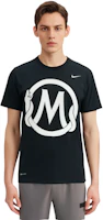 Details for Nike Mamba Mentality 心態圖案黑色T恤 727982-010