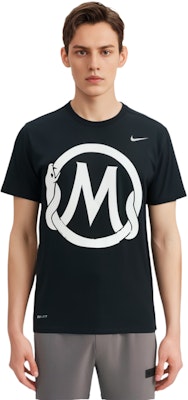 Nike Mamba Mentality Kaos Grafis T-Shirt Hitam 727982-010 Details for Nike Mamba Mentality Kaos Grafis T-Shirt Hitam 727982-010